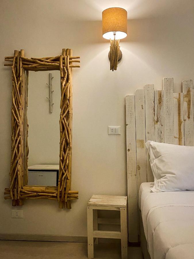 Residenza B&B Vistamare Petacciato Eksteriør bilde
