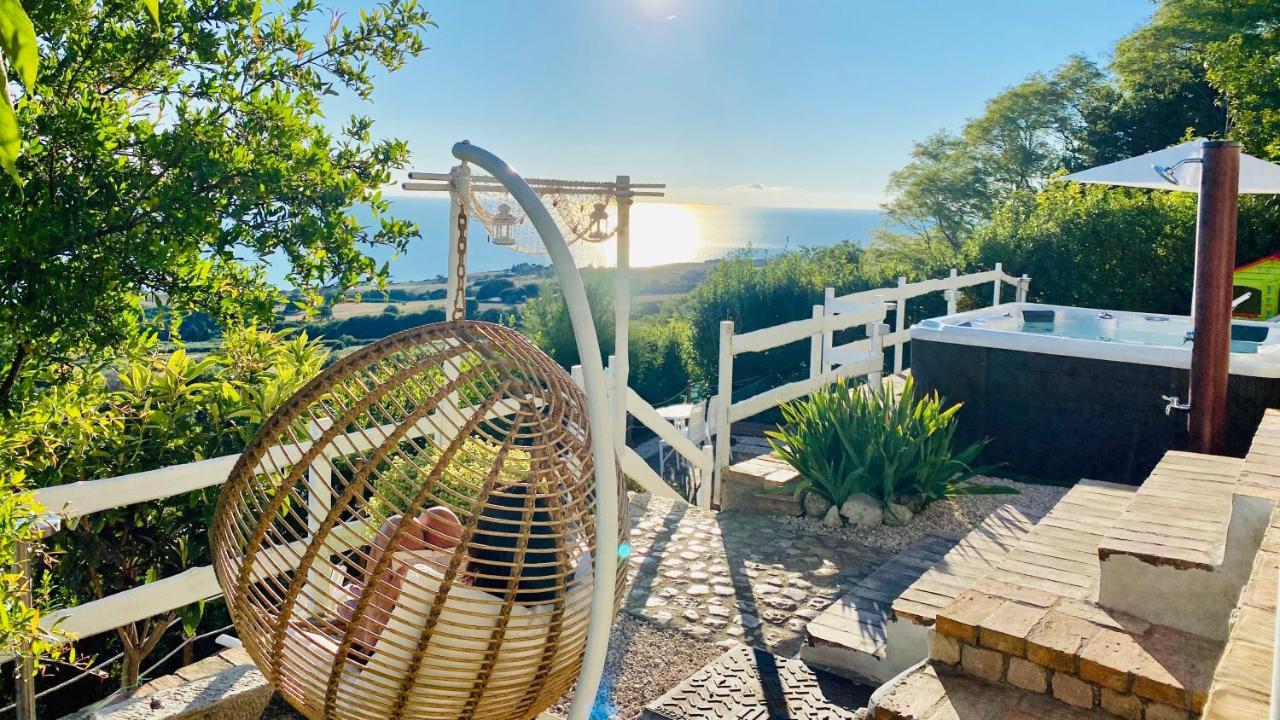 Residenza B&B Vistamare Petacciato Eksteriør bilde
