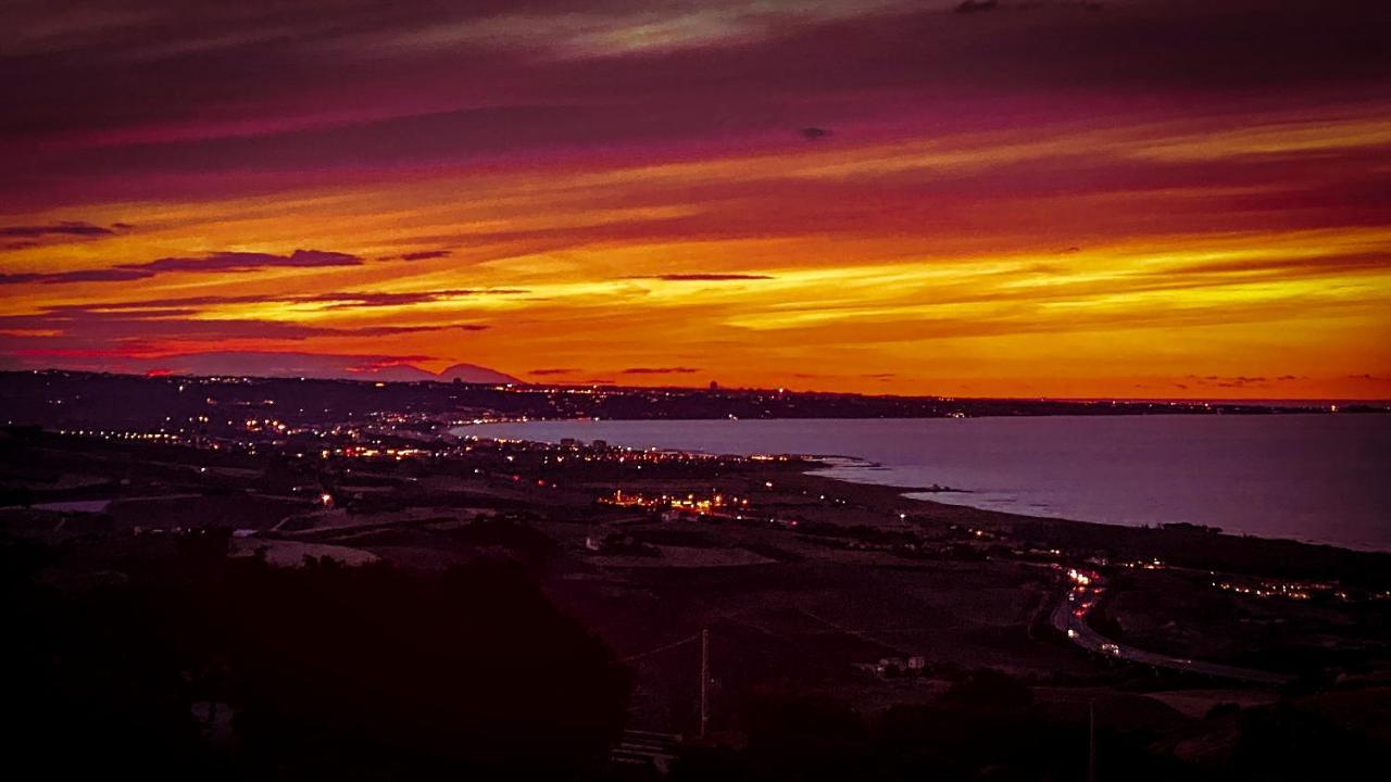 Residenza B&B Vistamare Petacciato Eksteriør bilde