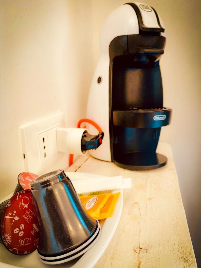 Residenza B&B Vistamare Petacciato Eksteriør bilde