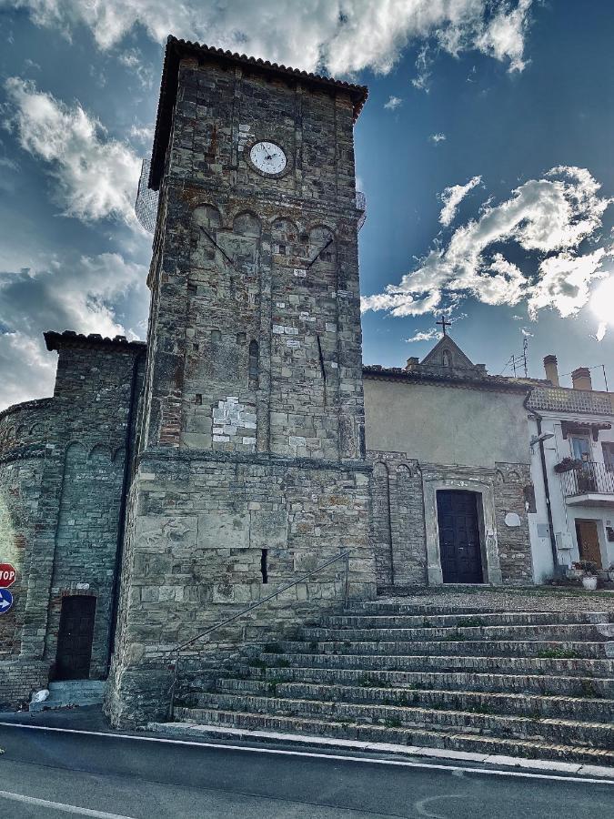 Residenza B&B Vistamare Petacciato Eksteriør bilde