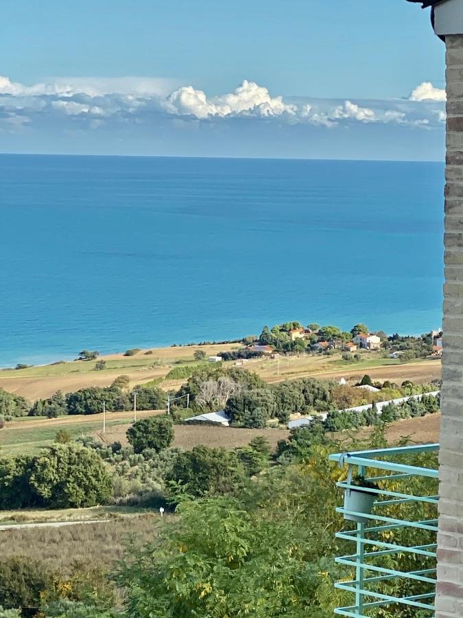 Residenza B&B Vistamare Petacciato Eksteriør bilde
