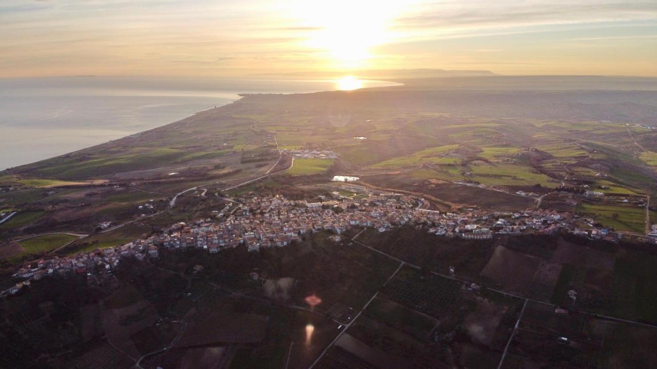 Residenza B&B Vistamare Petacciato Eksteriør bilde
