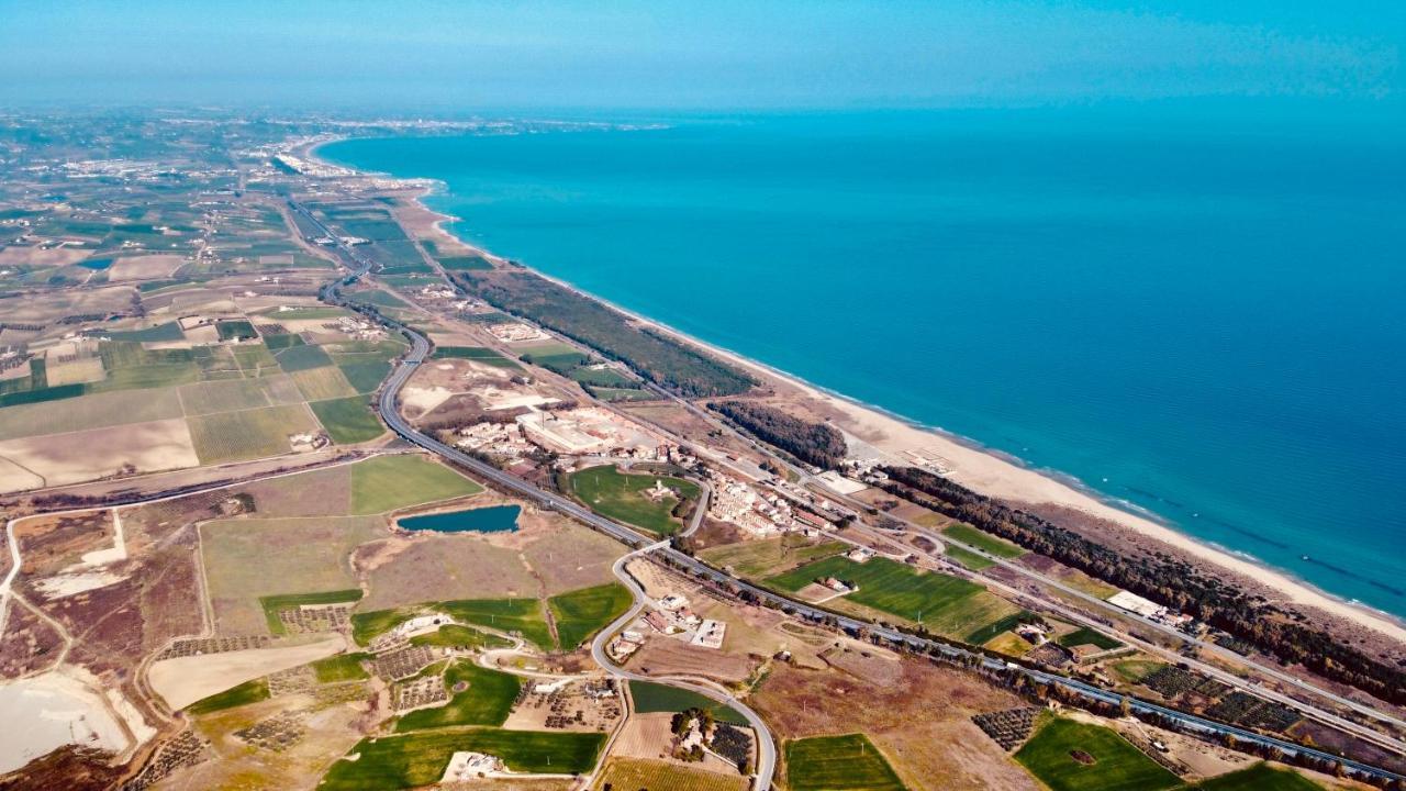 Residenza B&B Vistamare Petacciato Eksteriør bilde