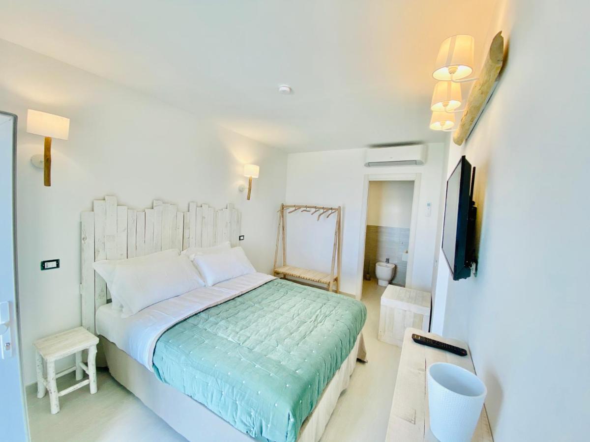 Residenza B&B Vistamare Petacciato Eksteriør bilde
