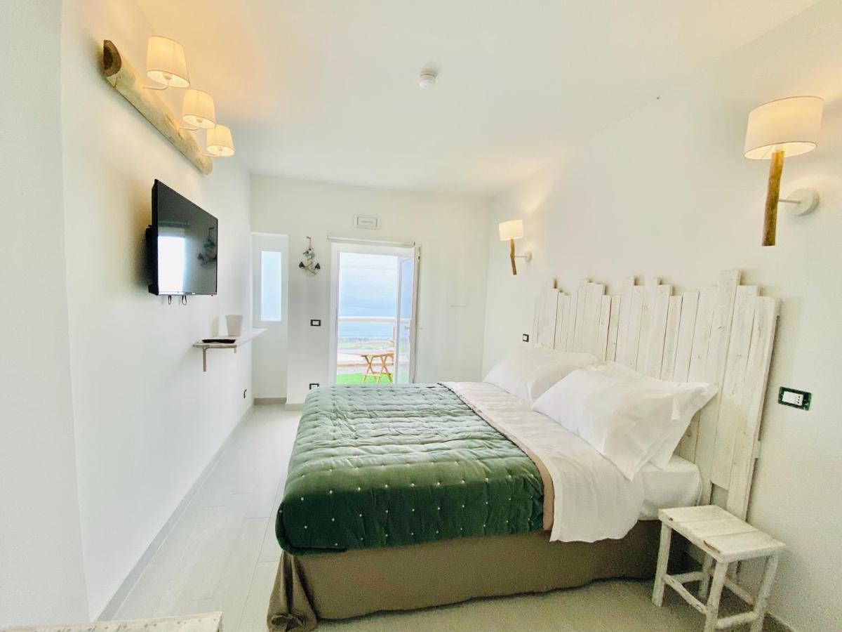 Residenza B&B Vistamare Petacciato Eksteriør bilde