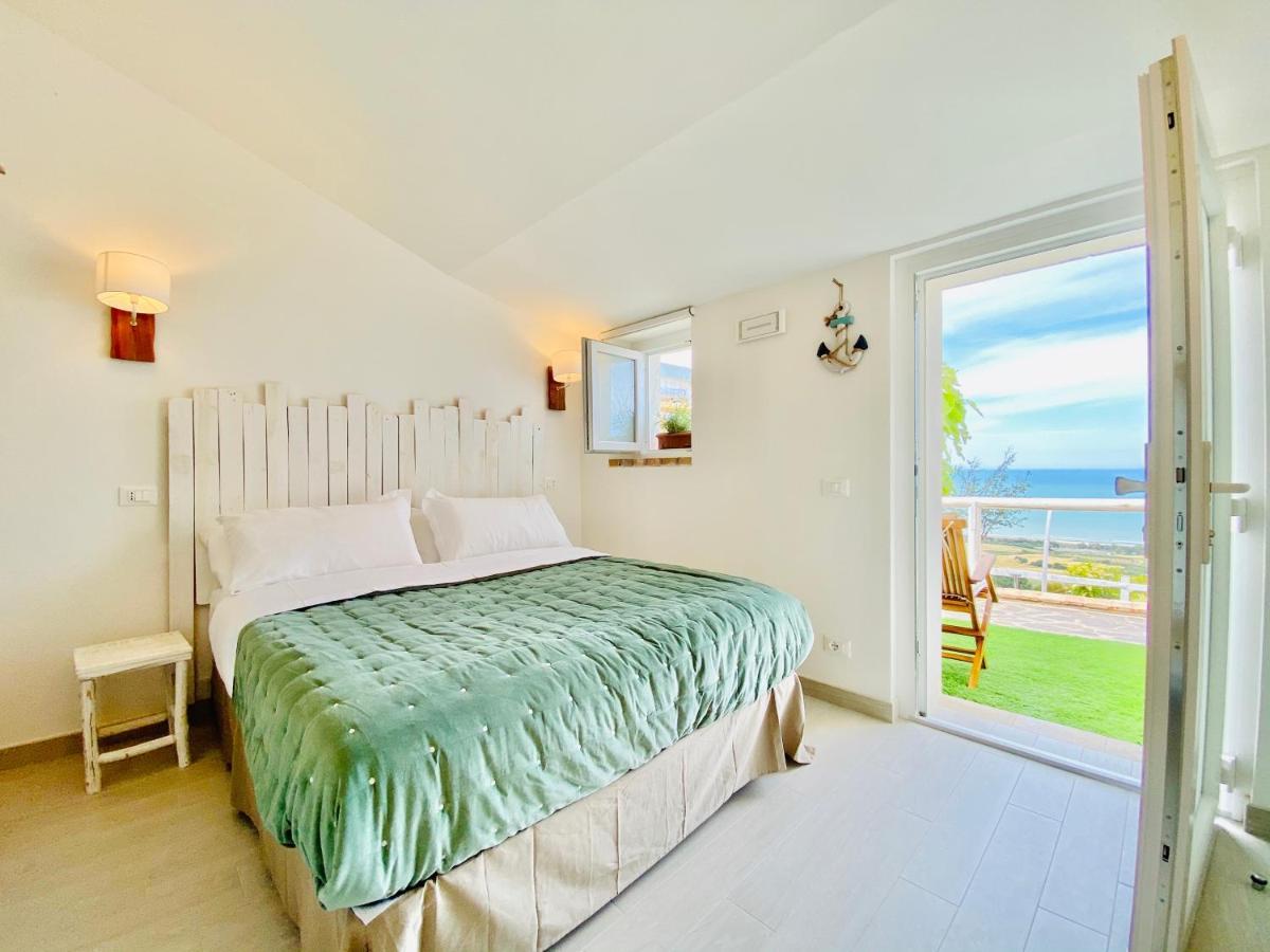Residenza B&B Vistamare Petacciato Eksteriør bilde