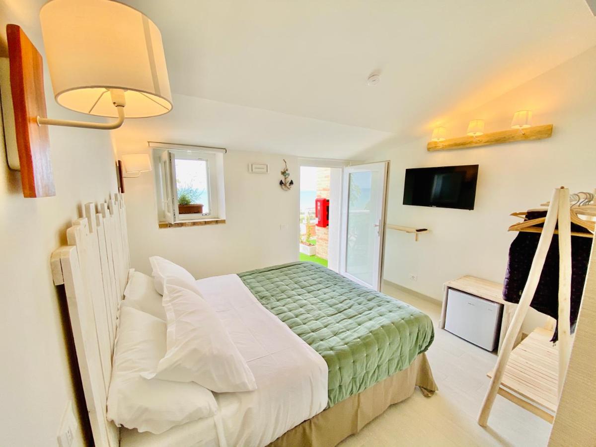 Residenza B&B Vistamare Petacciato Eksteriør bilde